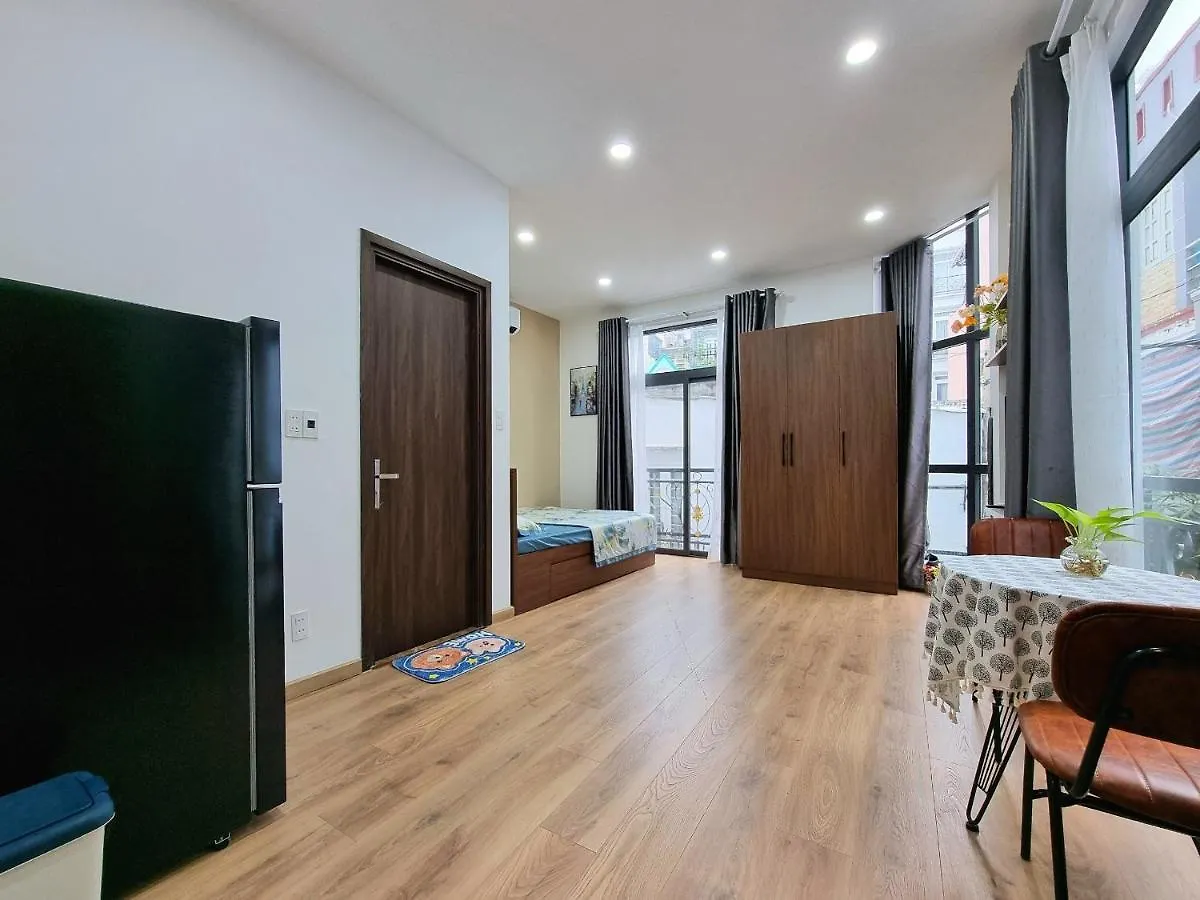 Homestay Cao Cap Quan Phu Nhuan Πόλη Χο Τσι Μινχ