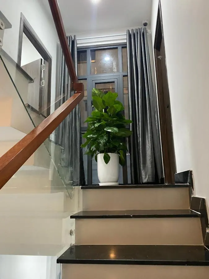 Homestay Cao Cap Quan Phu Nhuan Ho Chi Minh City 0*,  Vietnam