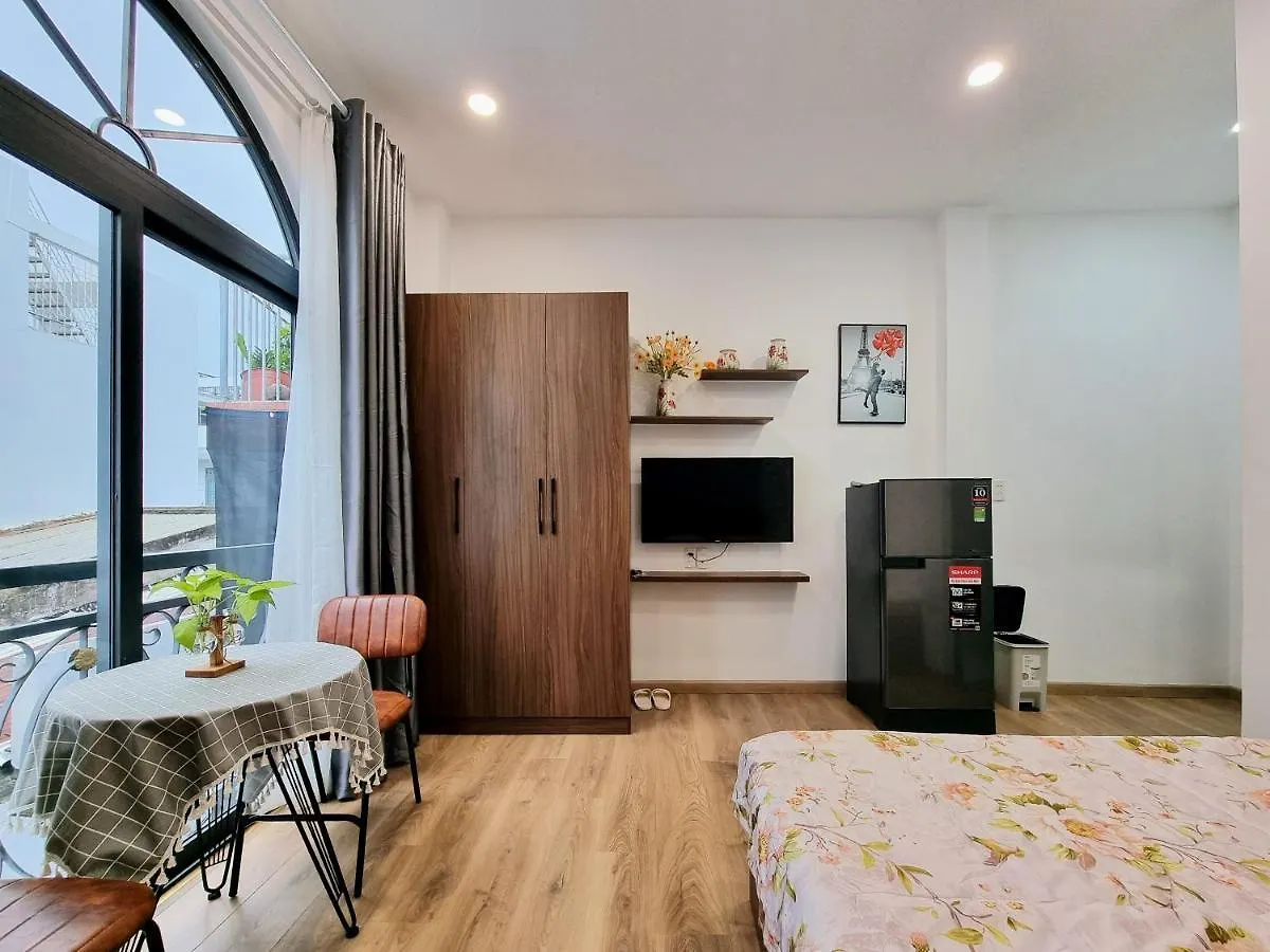 Guest house Homestay Cao Cap Quan Phu Nhuan Ho Chi Minh City