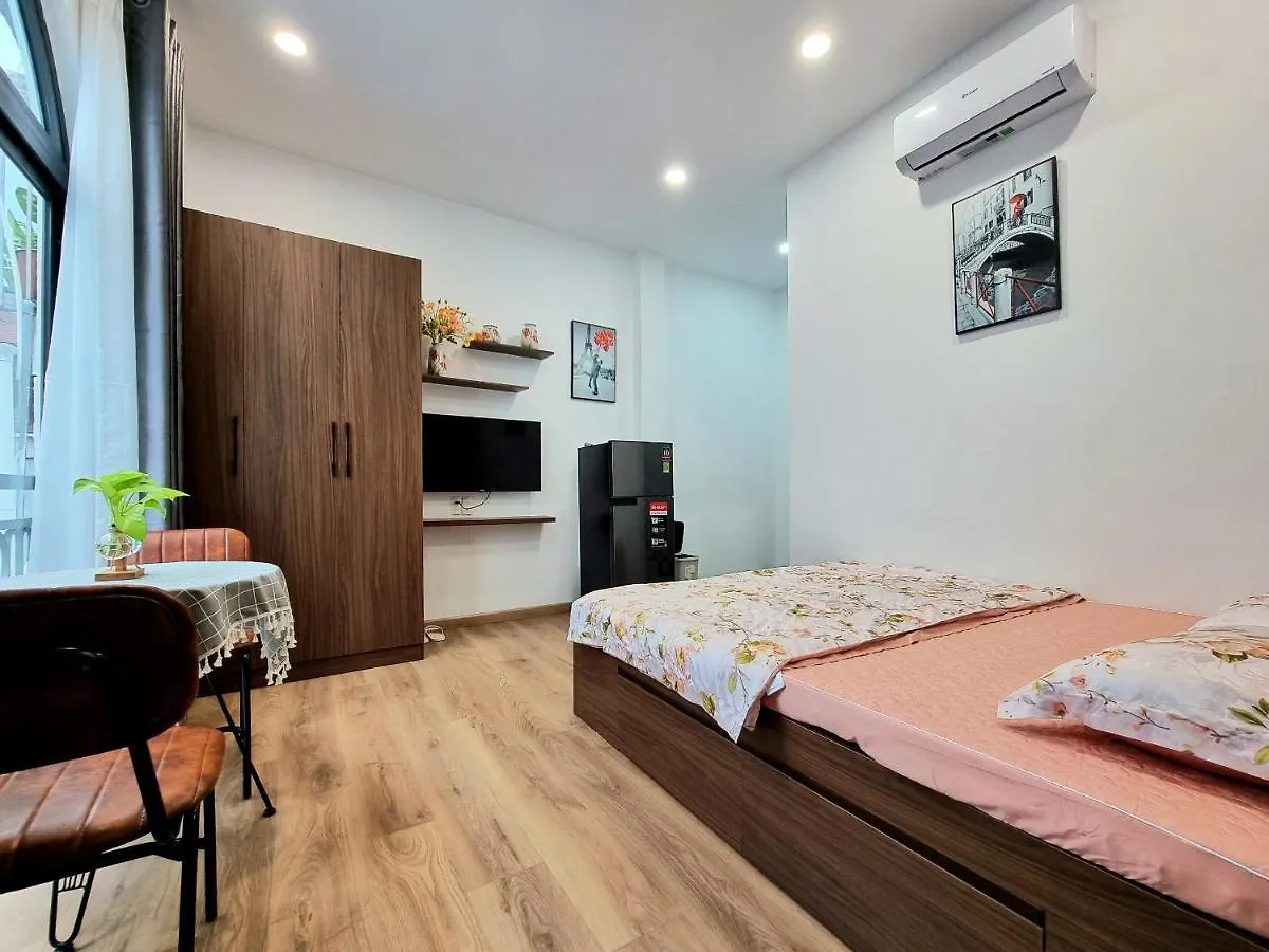 Homestay Cao Cap Quan Phu Nhuan Ho Chi Minh City Vietnam