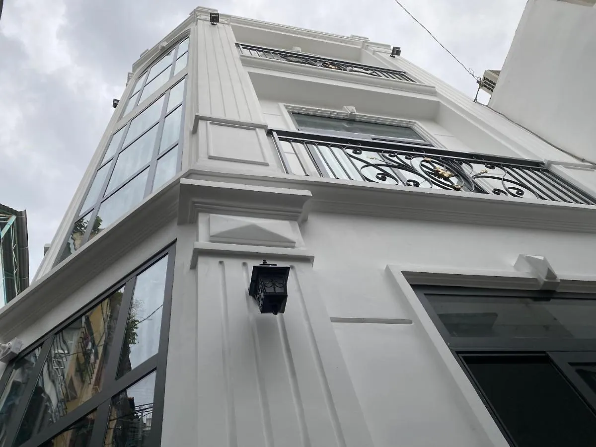 Guest house Homestay Cao Cap Quan Phu Nhuan Ho Chi Minh City Vietnam