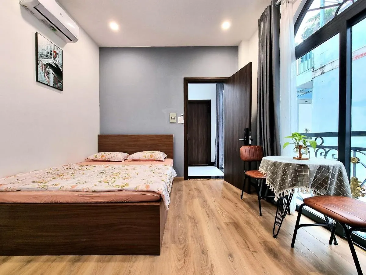 Homestay Cao Cap Quan Phu Nhuan Ho Chi Minh City
