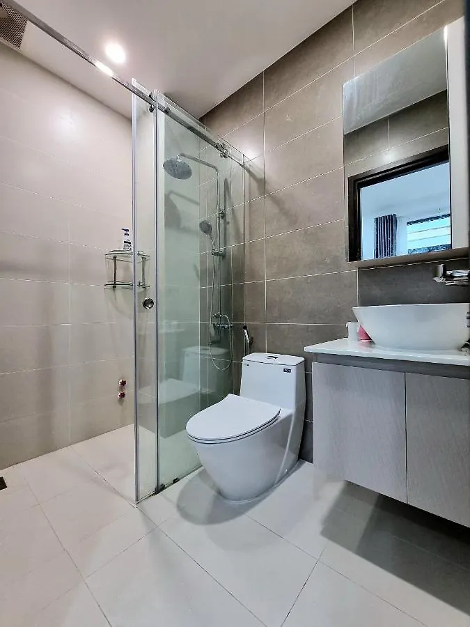 Homestay Cao Cap Quan Phu Nhuan Ho Chi Minh City