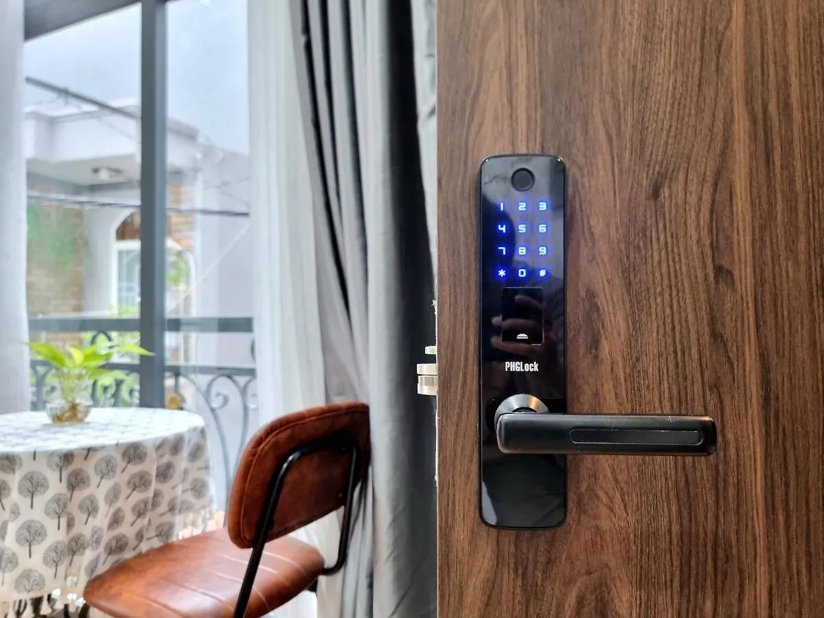 Homestay Cao Cap Quan Phu Nhuan Ho Chi Minh City