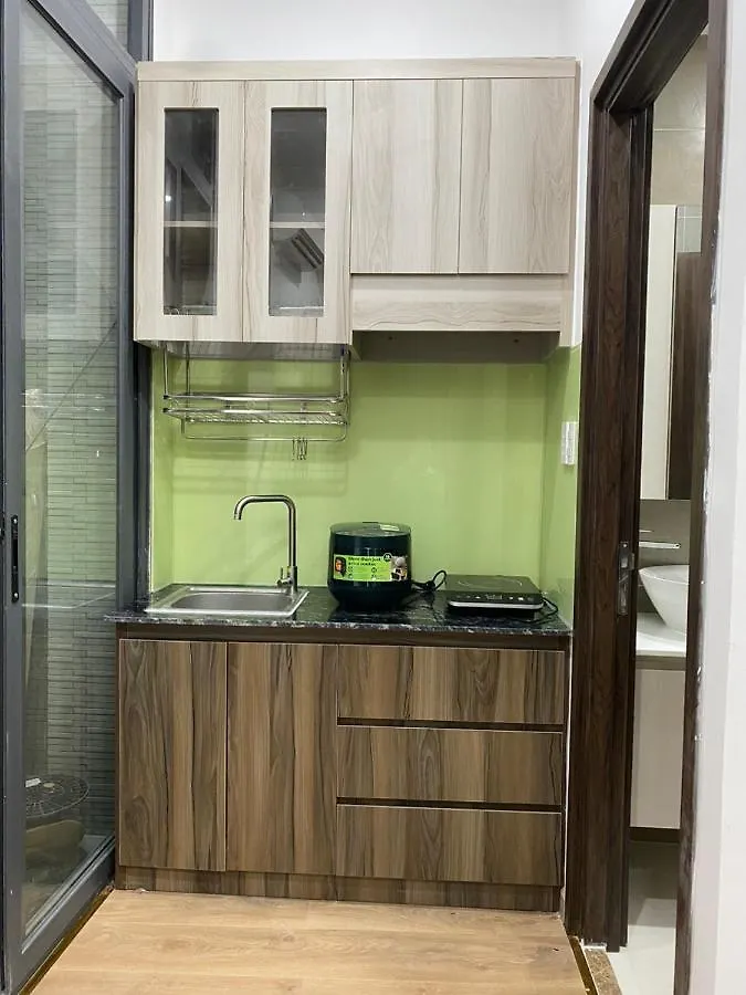 Homestay Cao Cap Quan Phu Nhuan Ho Chi Minh City Guest house