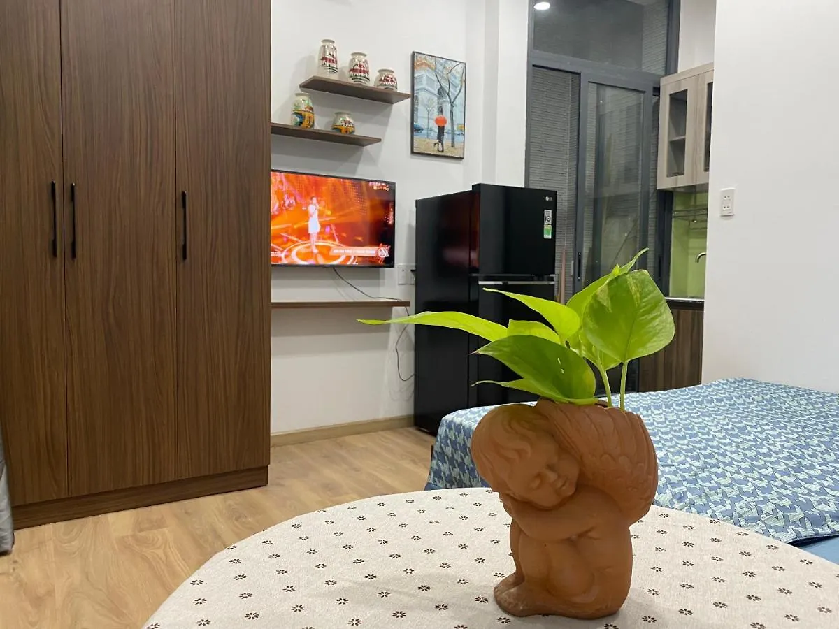 Homestay Cao Cap Quan Phu Nhuan Ho Chi Minh City Vietnam