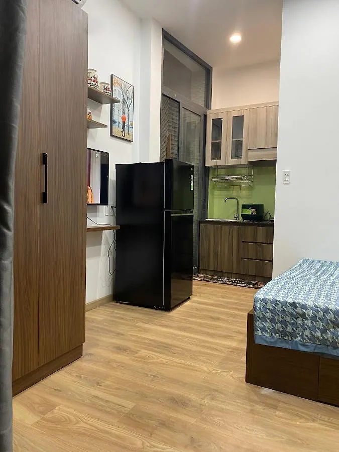 Guest house Homestay Cao Cap Quan Phu Nhuan Ho Chi Minh City Vietnam