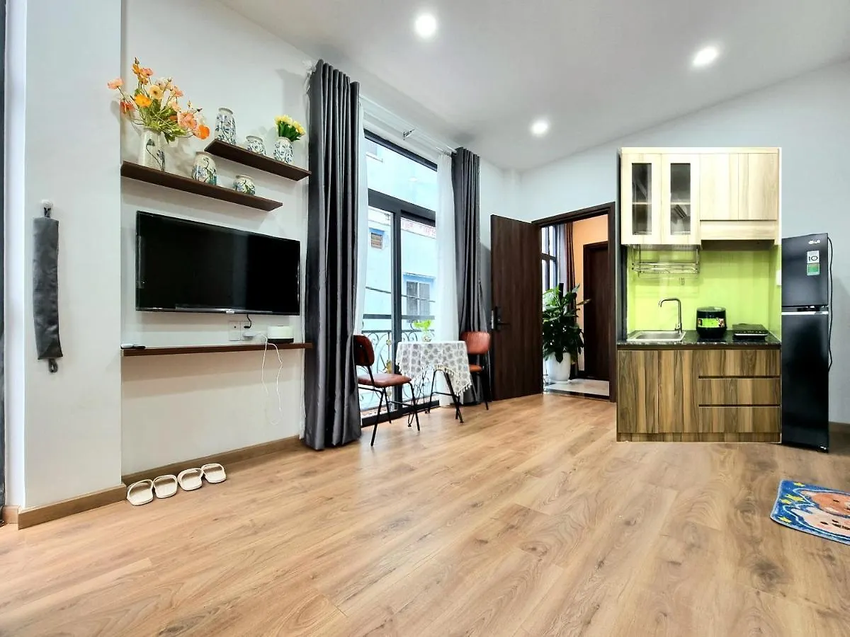 Homestay Cao Cap Quan Phu Nhuan Ho Chi Minh City Guest house